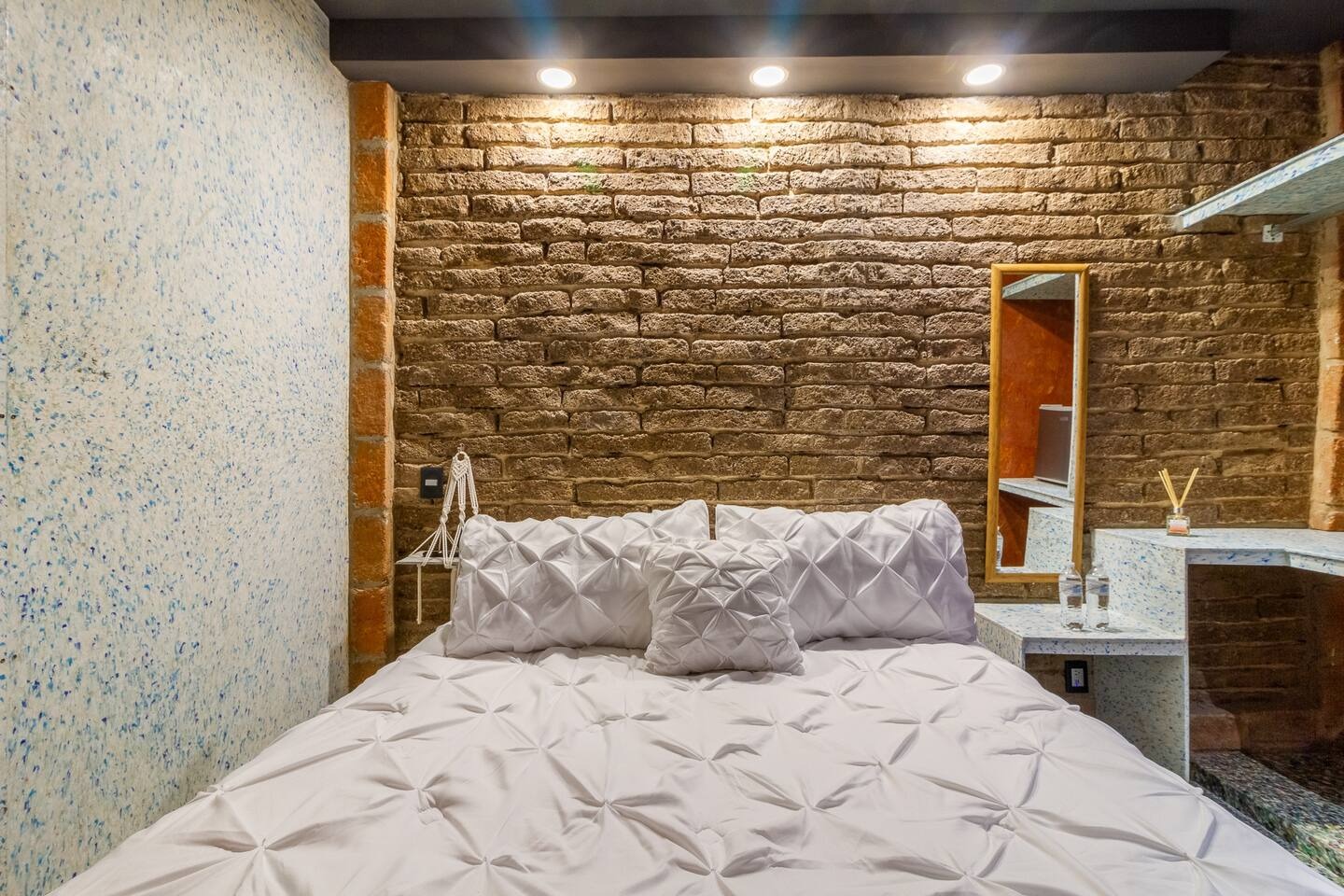 Habitación Akasha vista 3