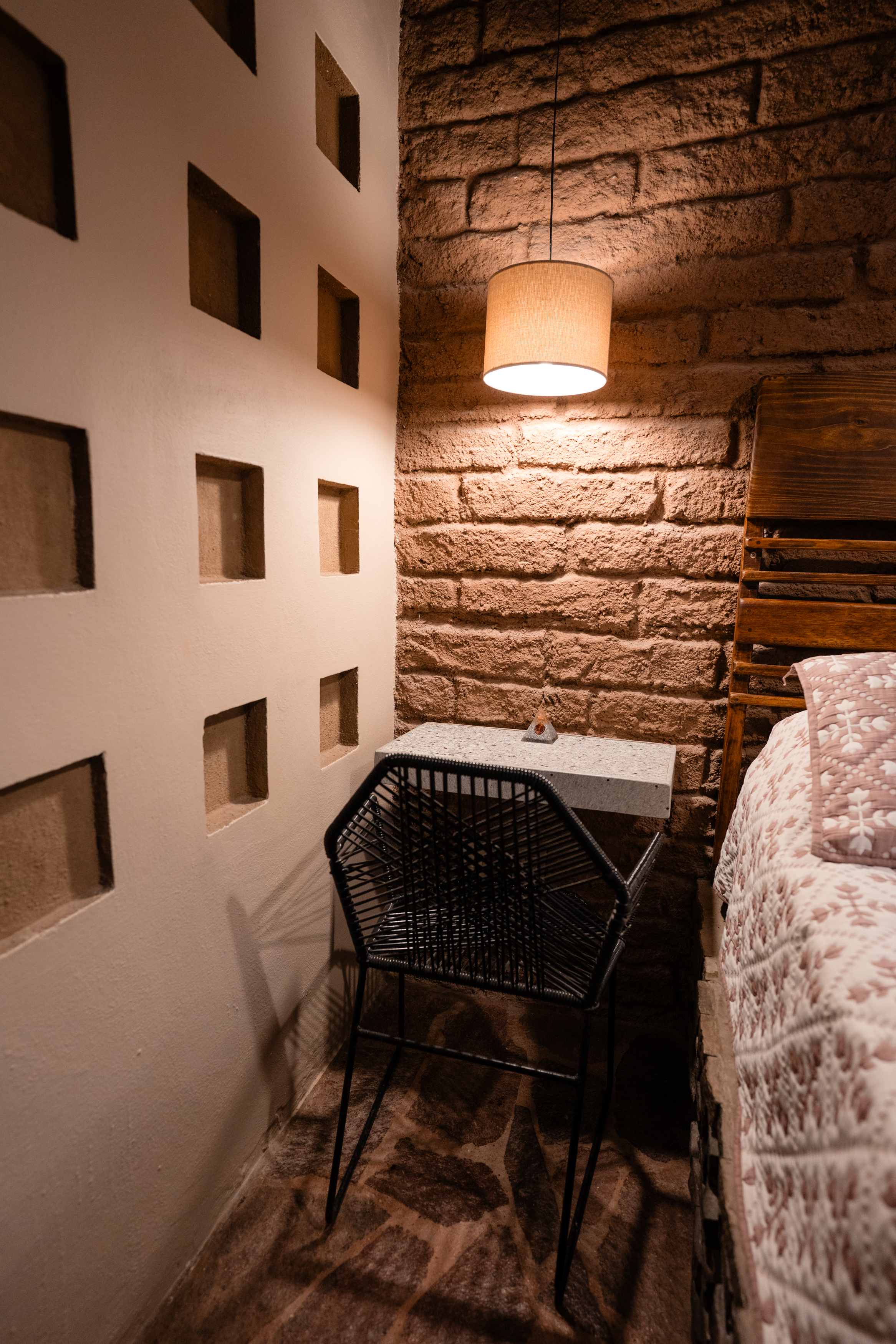Habitación Kinam vista 3