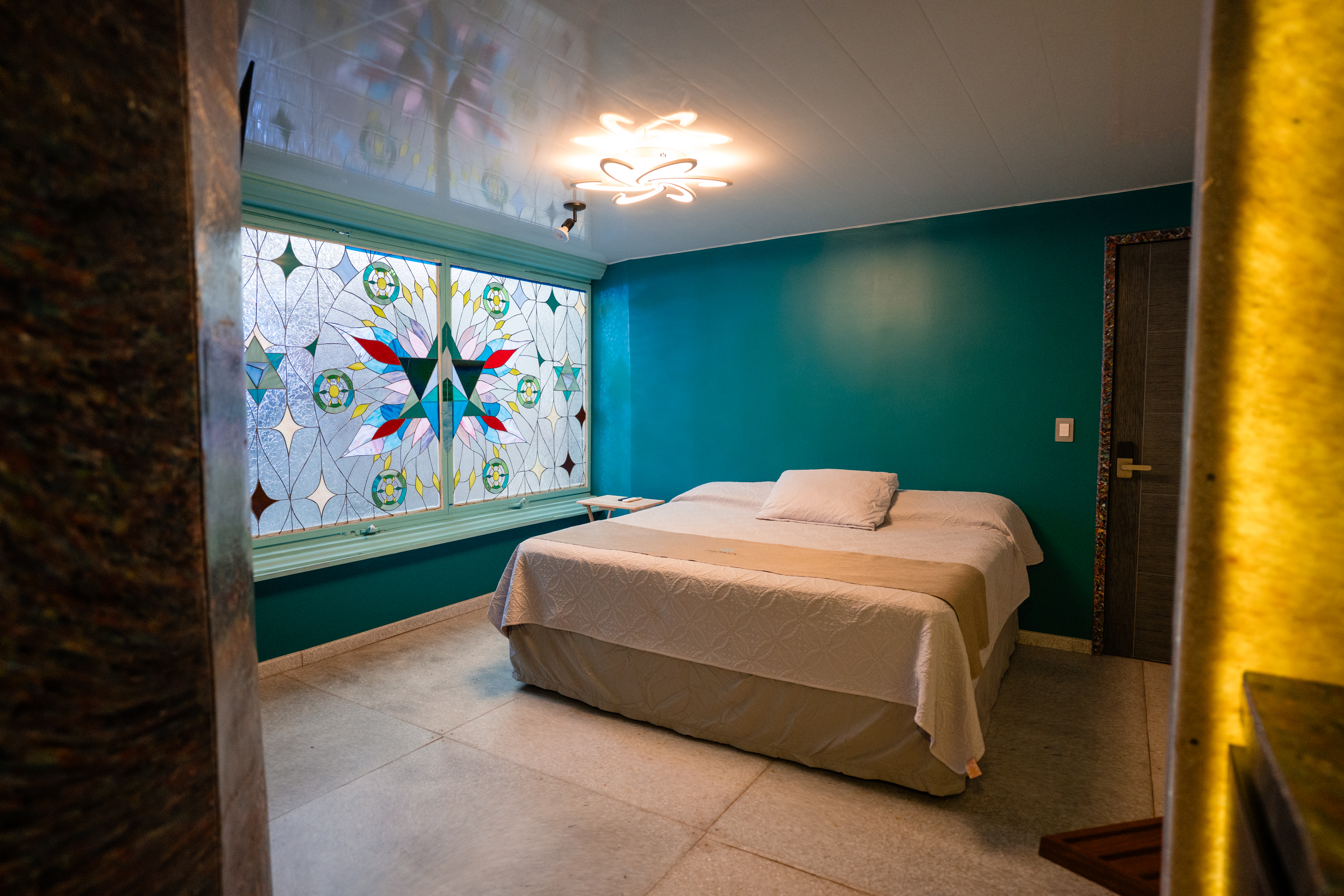 Habitacion Toltequidad